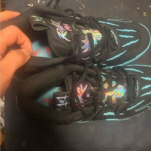 Lamelo Ball MB 2 puma basketball shoe men size 9.5